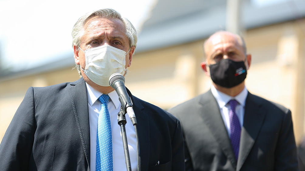 alberto fernández santa fe