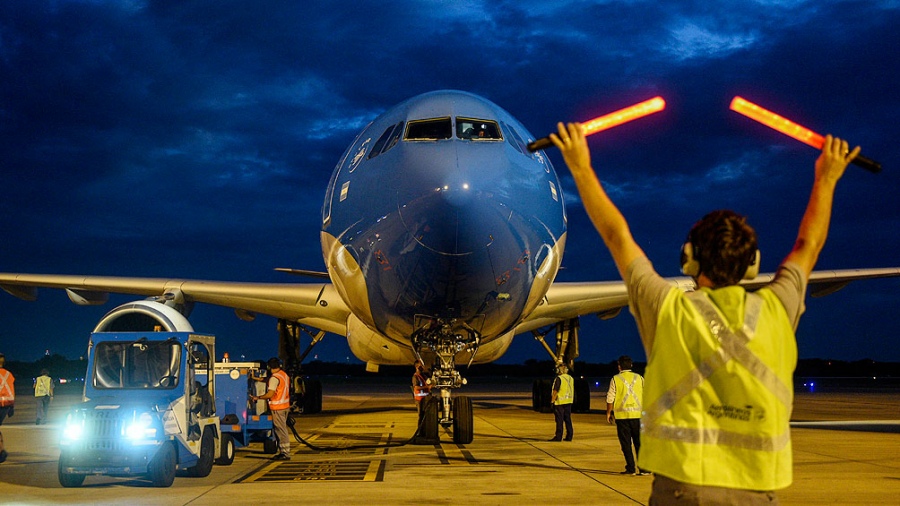 SEGUNDAS DOSIS: Argentina recibirá un millón de dosis de vacunas Sinopharm