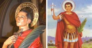 San Expedito historia
