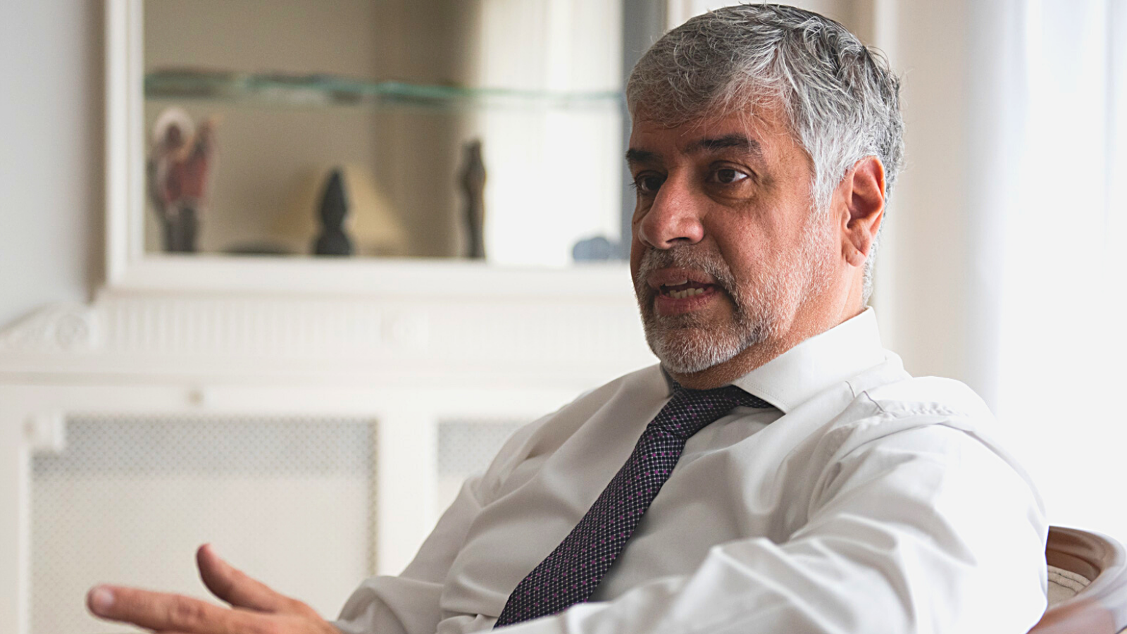 ROBERTO FELETTI: “El enfrentamiento que plantea la oposición es salvaje y desestabilizador” (Entrevista)