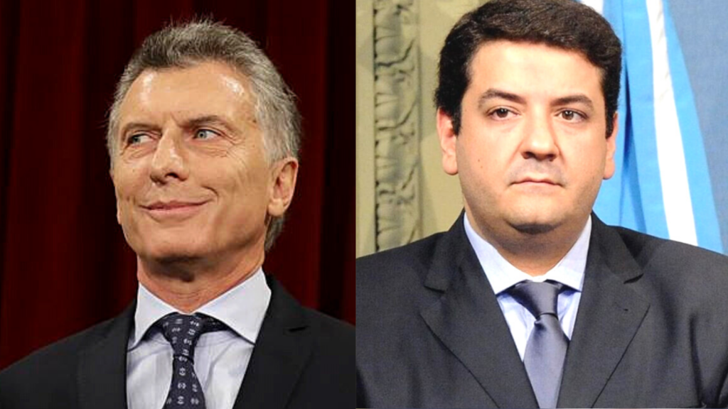 jueces Macri