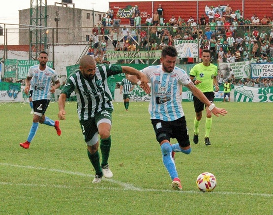 LAFERRERE – VICTORIANO: El “Verde” quiere sumar de a tres