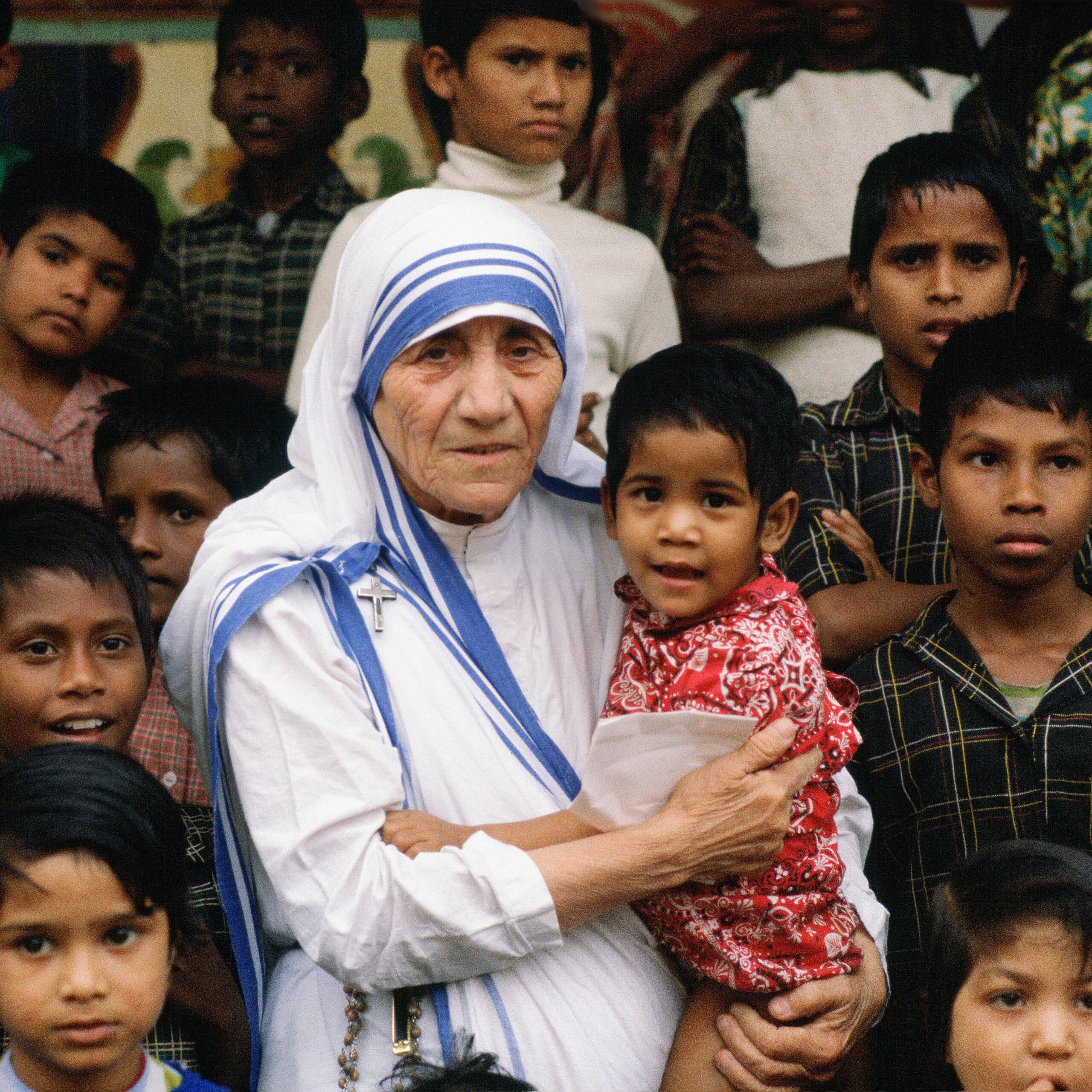 Santa Madre Teresa de Calcuta: ¿Cuál es la historia de la Santa que recibió el Premio Nóbel de La Paz?