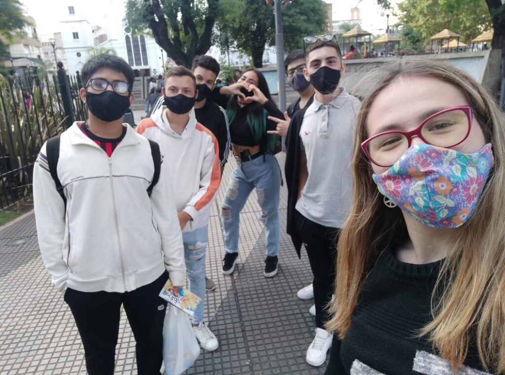 SOLIDARIDAD LA MATANZA