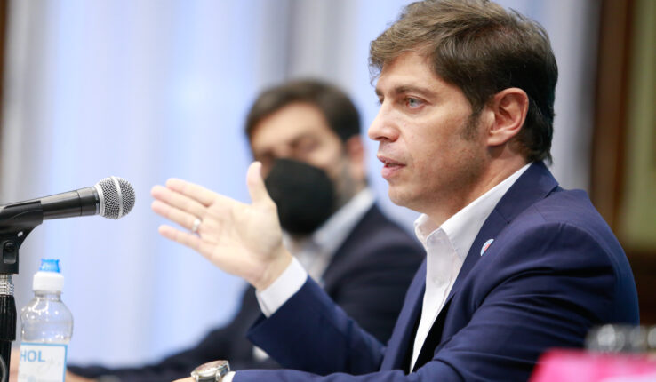 Escrito por Abril Peralta Más notas de Política matancera en Política