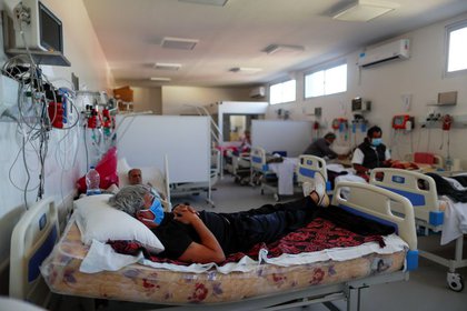 BUENOS AIRES: Autoridades advierten la falta de camas en varios hospitales de la provincia