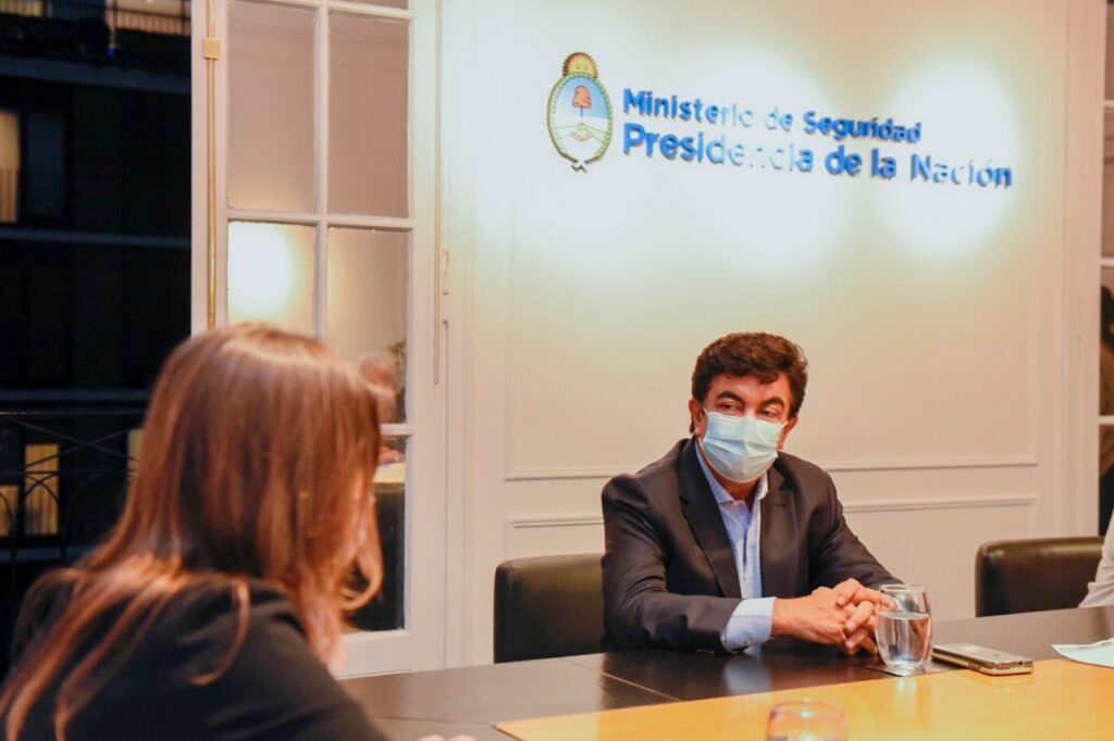 Fernando Espinoza inseguridad