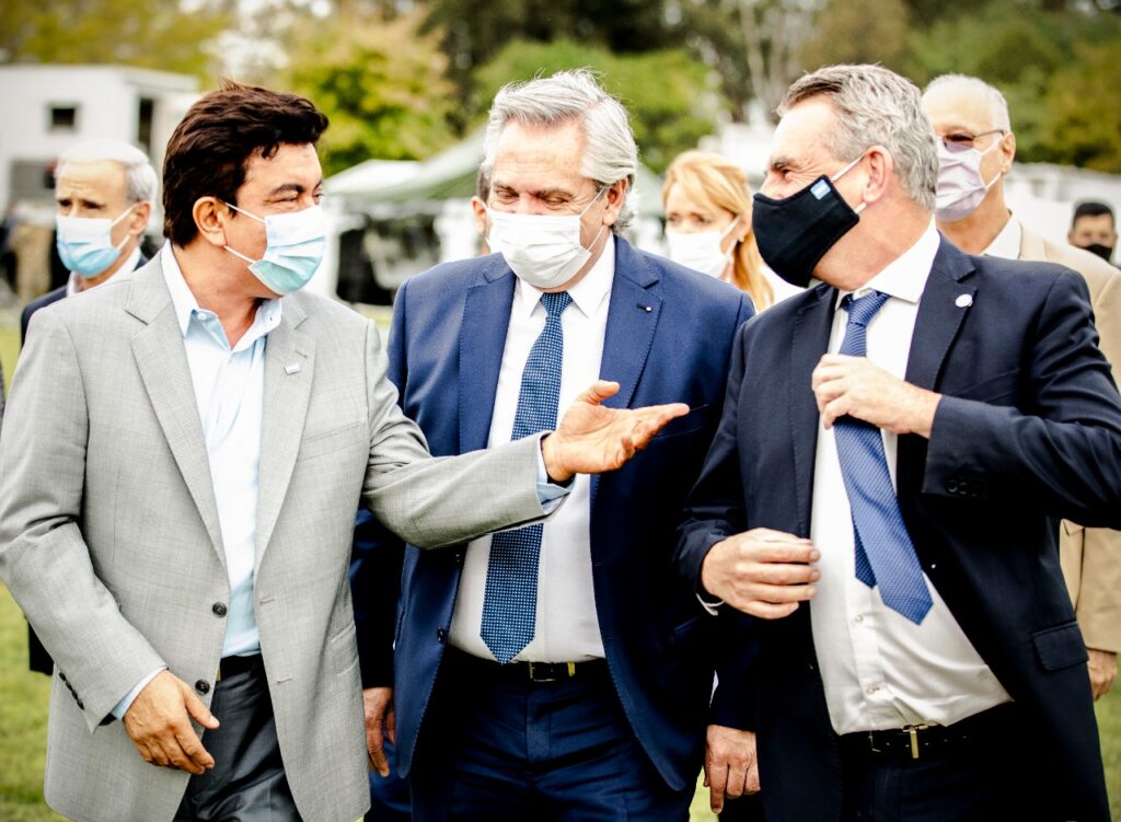 Fernando Espinoza CABA