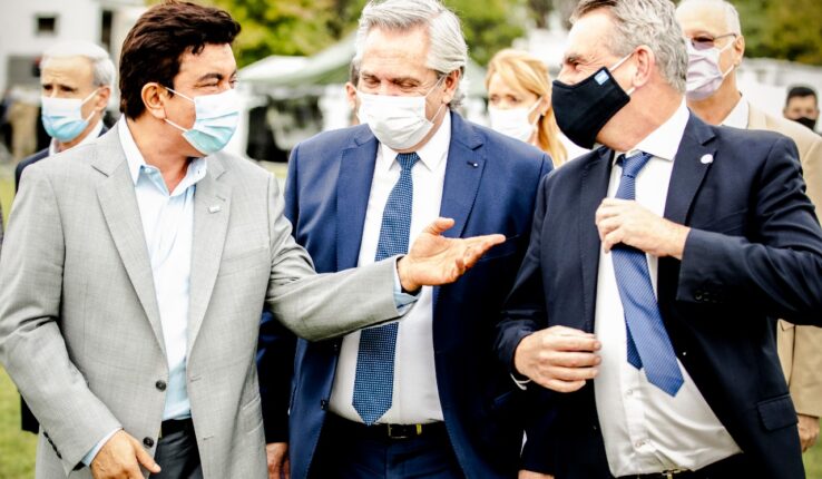 Fernando Espinoza CABA