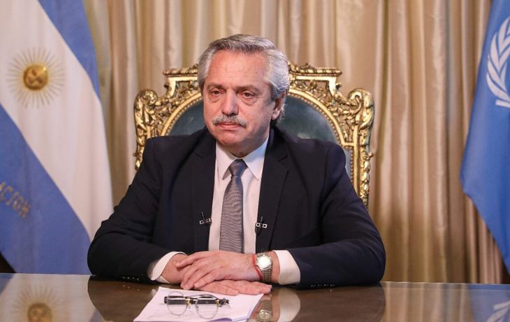 ALBERTO FERNÁNDEZ CON CORONAVIRUS: ¿Es efectiva la vacuna?