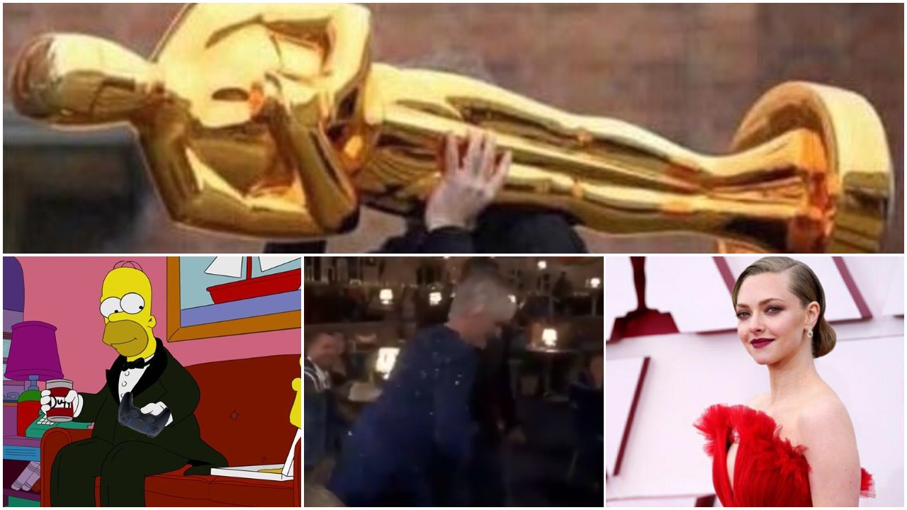 OSCARS 2021: Ganadores, protocolos, discursos, memes y Eva Perón