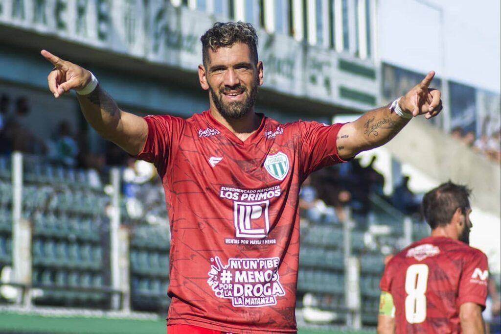 Laferrere Victoriano Arenas