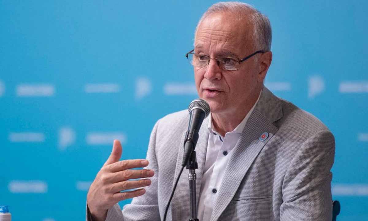 ¿Nuevas Restricciones?: Daniel Gollan sostuvo que es necesario que bajen los casos drásticamente