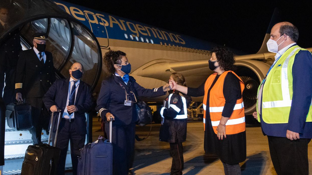 vacuna Sinopharm argentina