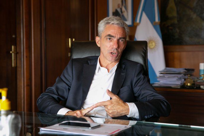 Falleció Mario Meoni: El ministro de transporte de la Nación chocó y volcó