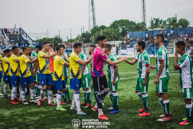 Laferrere – Midland: Lafe en busca de seguir sumando de a tres