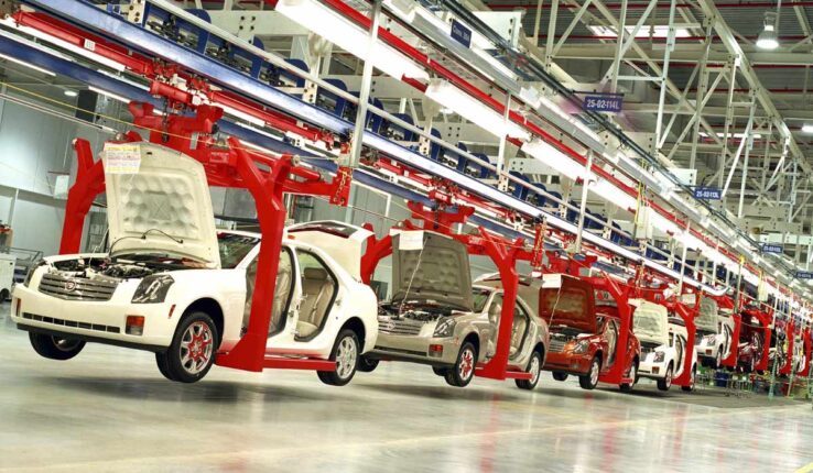 industria automovilística