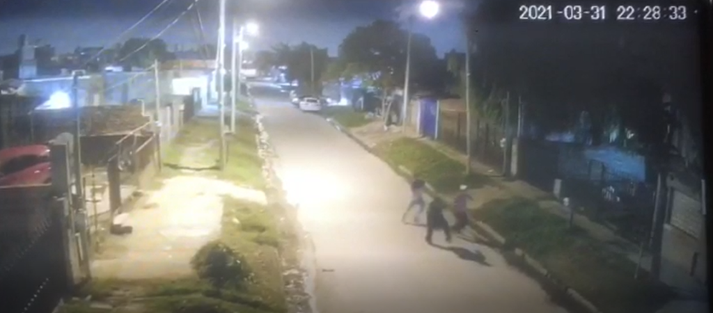 INSEGURIDAD LA MATANZA