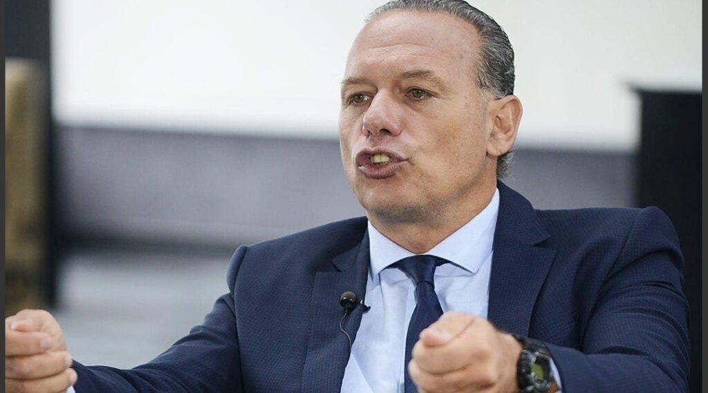 sergio berni cuarentena total