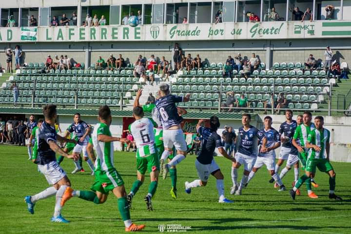 LAFE-LAMADRID: Los “Verdes” buscarán arrebatarles los 3 puntos a los “Carceleros”
