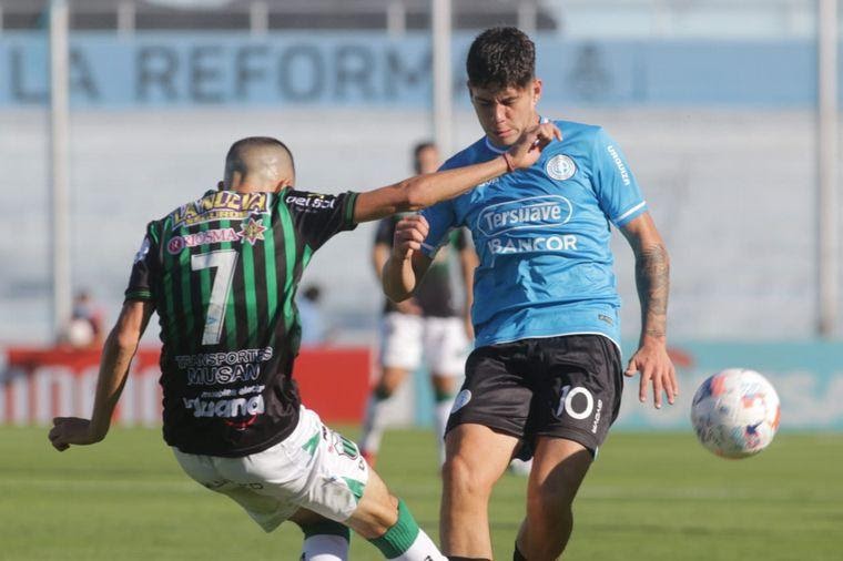 Nueva Chicago y Belgrano empataron 0 a 0 en Córdoba