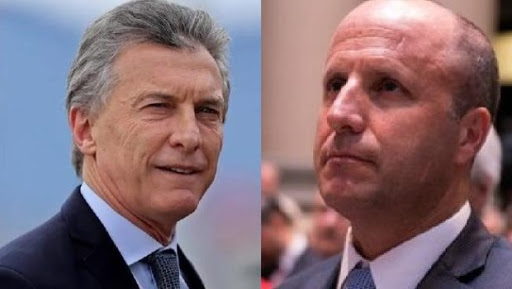 Cristina persecución política Macri
