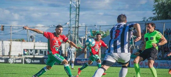 Laferrere – El Porvenir: Lafe quiere seguir sumando para mantenerse cerca de la tabla