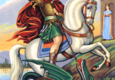 San Jorge historia