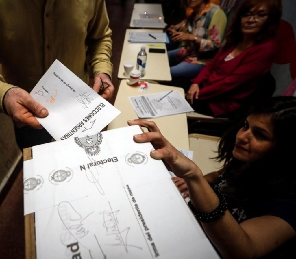 elecciones 2021