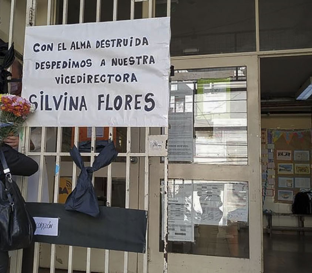 Denuncia homicidio Larreta