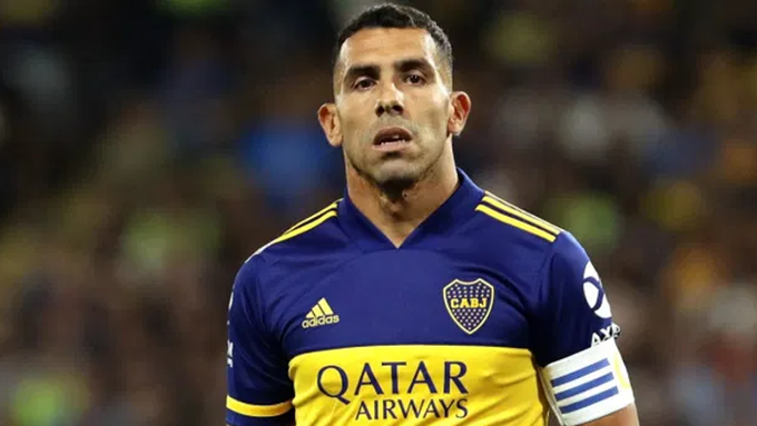 Carlos Tevez