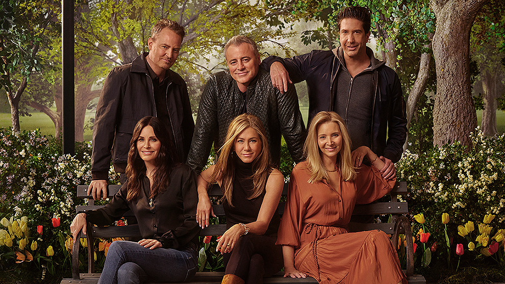 friends reencuentro