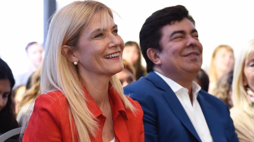 Verónica Magario