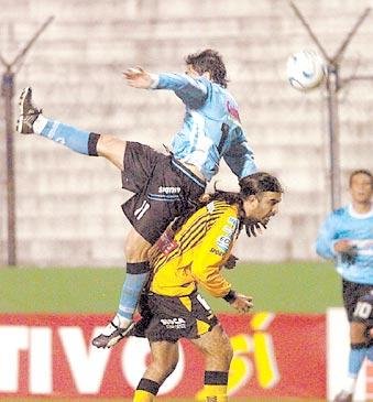 Almirante Brown Belgrano