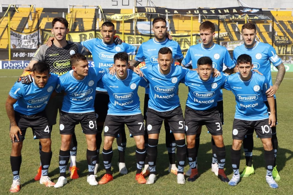 Almirante Brown Belgrano