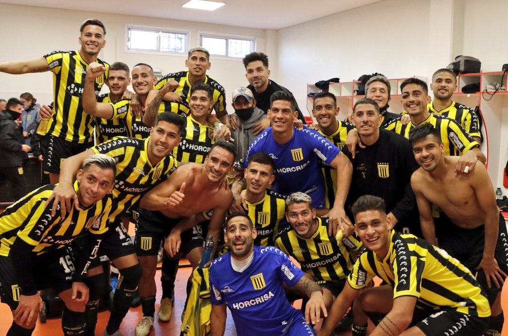 Almirante Brown Deportivo Riestra