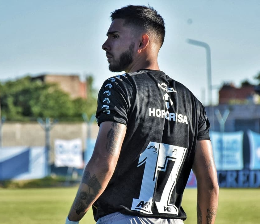 Almirante Brown entrenamientos