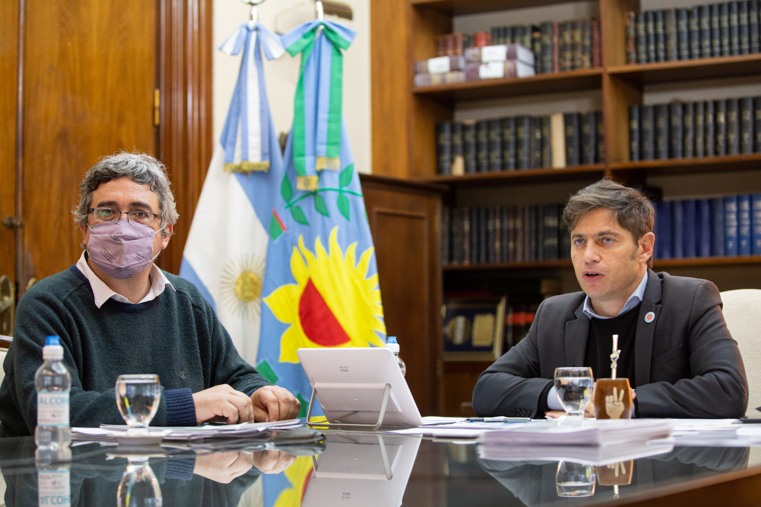 POLÍTICA PROVINCIAL: Se mejorarán los caminos rurales de 25 municipios bonaerenses