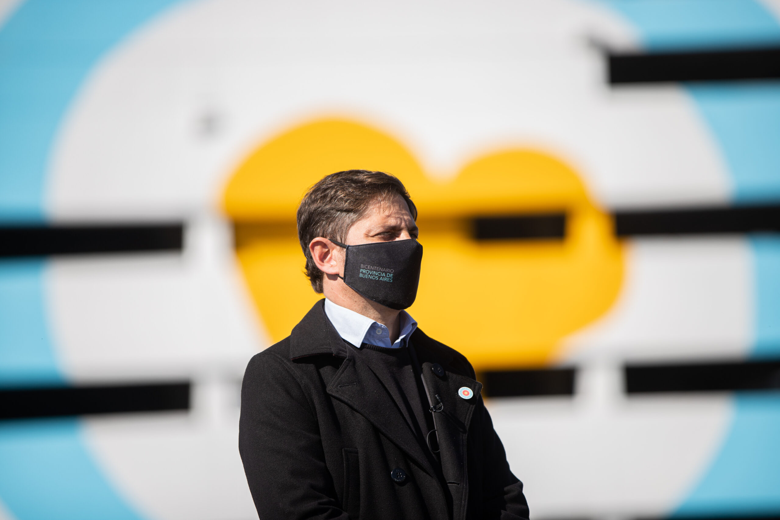 3 millones de vacunados Buenos Aires