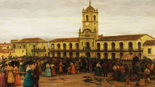 25 de Mayo