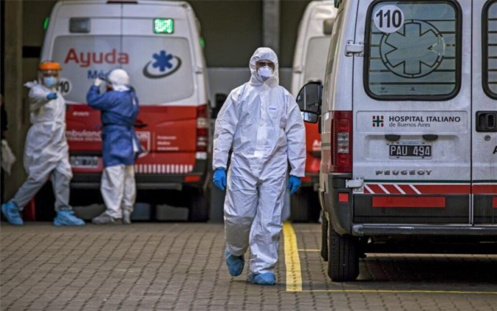 Oscar Luque: Falleció por covid-19