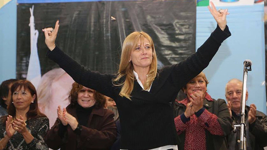 Verónica Magario