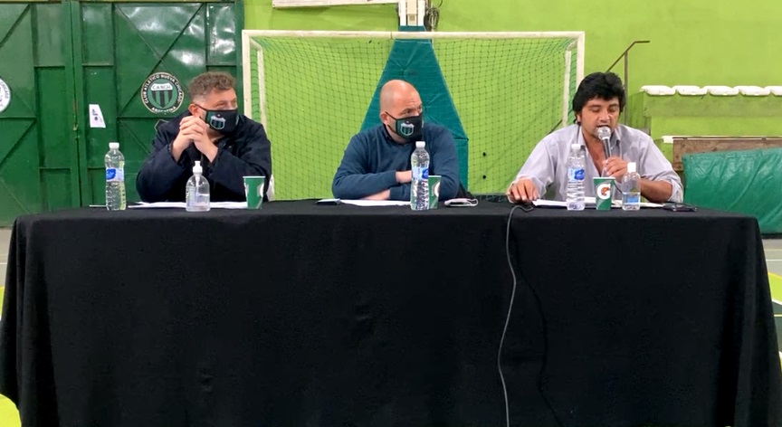 Nueva Chicago deudas