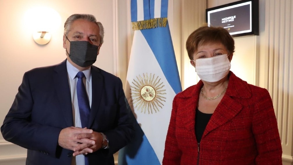 FMI ALBERTO FERNÁNDEZ
