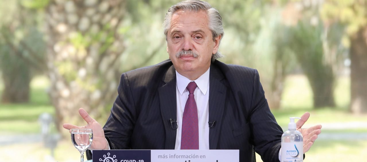 ¿Cuáles son las medidas de ayuda económica que dispuso el Gobierno Nacional?