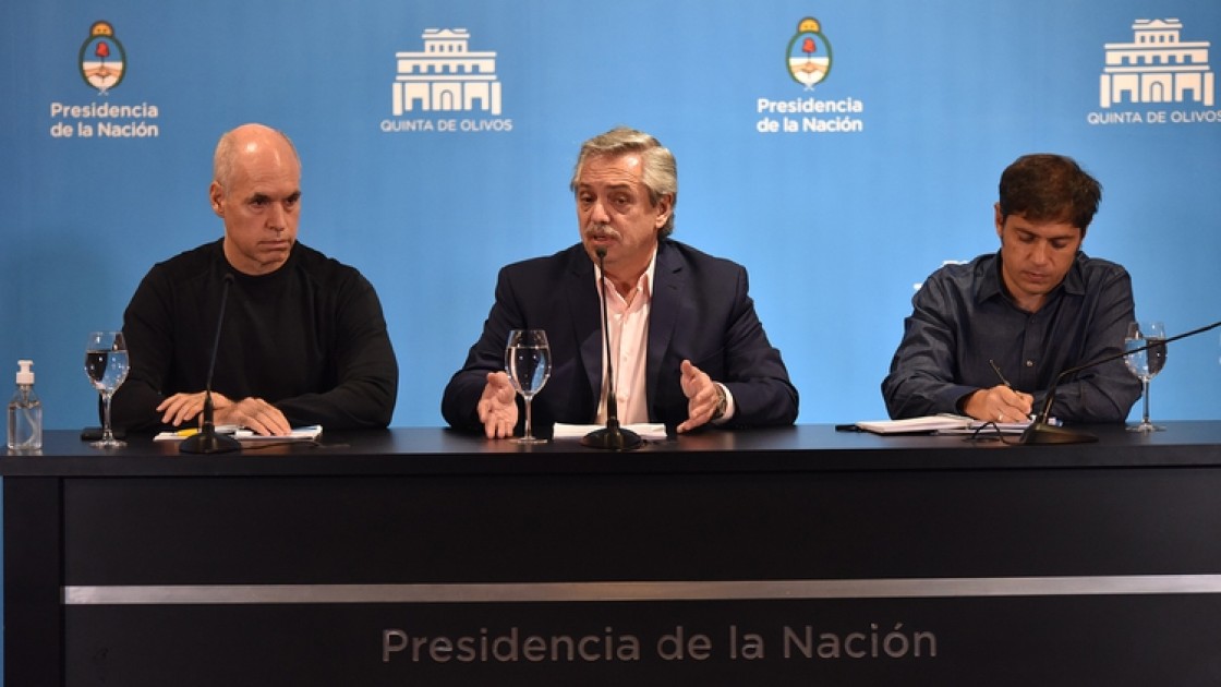 Coronavirus: Se extienden las restricciones y analizan nuevas medidas por el aumento de casos