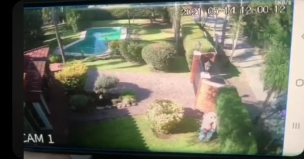 Villa Luzuriaga: Delincuentes hirieron a un cartero (Vídeo)