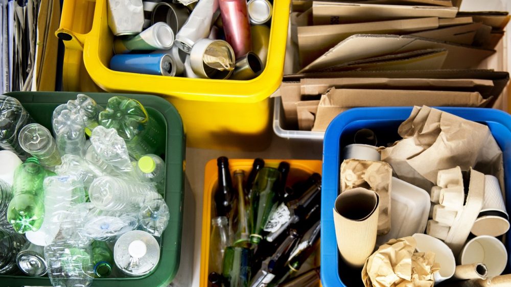 17 de mayo Día Mundial del Reciclaje