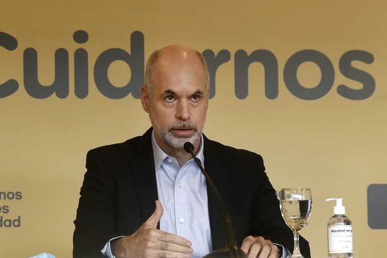 Larreta homicidio