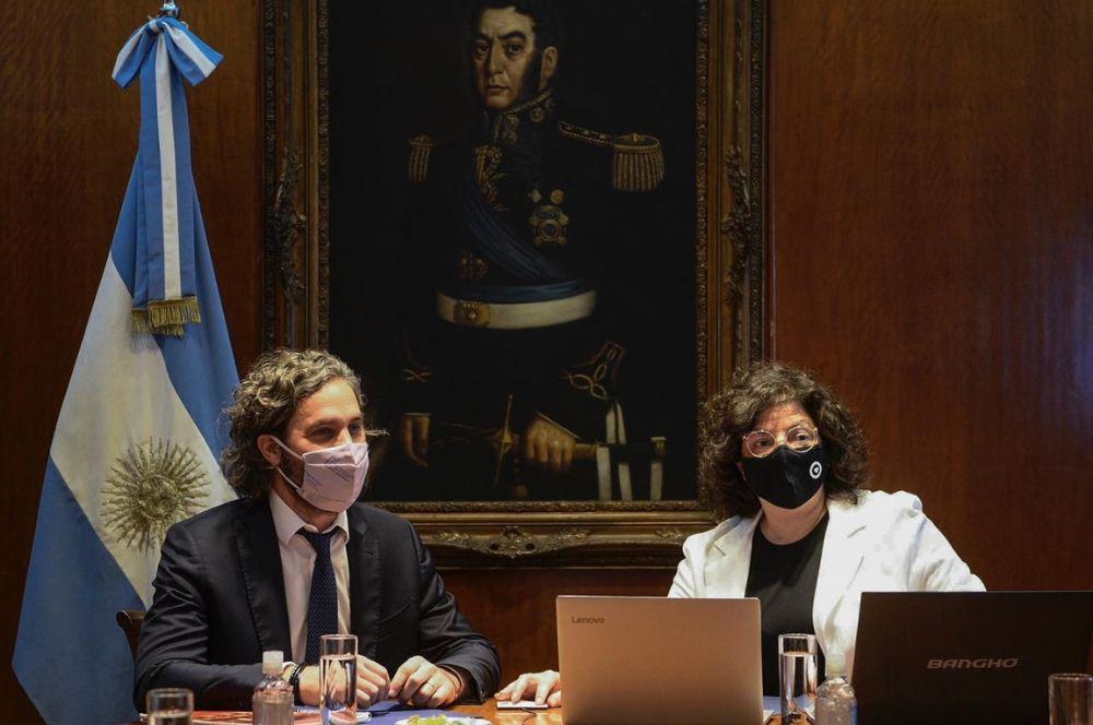 nuevas restricciones